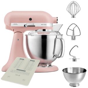 KitchenAid Artisan Mixer 185 Feather Pink with FREE Gift