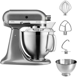 KitchenAid Artisan Mixer 185 Medallion Silver with FREE Gift