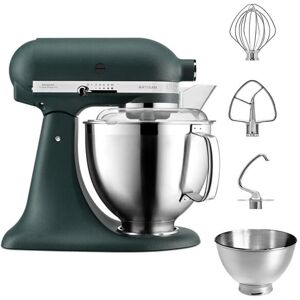 KitchenAid Artisan Mixer 185 Pebbled Palm with FREE Gift