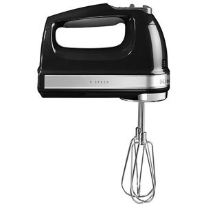 KitchenAid 9 Speed Hand Mixer Onyx Black KitchenAid 9 Speed Hand Mixer Onyx Black