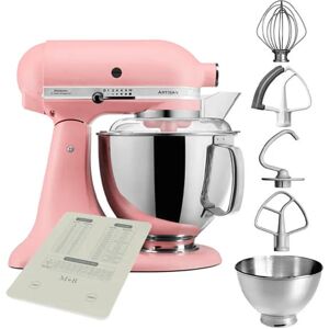 KitchenAid Artisan Mixer 175 Dried Rose with FREE Gift KitchenAid Artisan Mixer 175 Dried Rose with FREE Gift