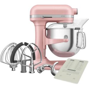 KitchenAid Artisan Dried Rose 6.6L Bowl Lift Food Mixer With FREE Gift KitchenAid Artisan Dried Rose 6.6L Bowl Lift Food Mixer With FREE Gift