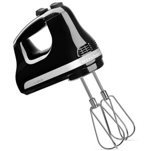 KitchenAid Classic 5 Speed Hand Mixer Black