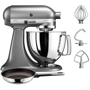 KitchenAid Artisan Mixer 125 Contour Silver With FREE Gift