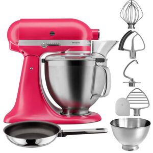 KitchenAid Artisan Mixer 195 Hibiscus With FREE Gift