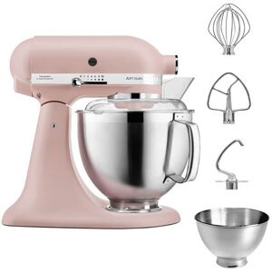 KitchenAid Artisan Mixer 185 Feather Pink with FREE Gift