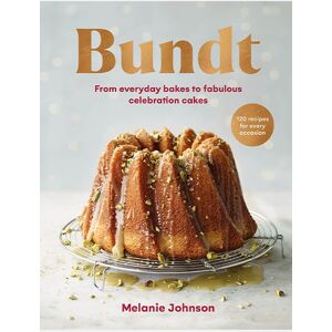 Nordic Ware The Ultimate Bundt Cook Book