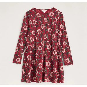 Seasalt Saffron Rise Tunic Mary Rose Floral Jam