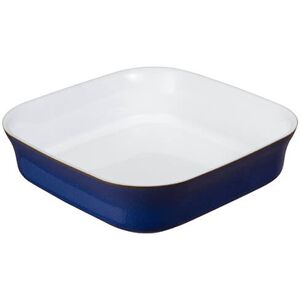 Denby Imperial Blue Square Oven Dish Denby Imperial Blue Square Oven Dish
