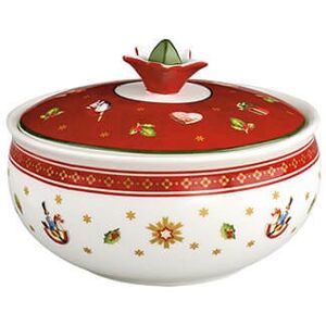 Villeroy & Boch Toys Delight Covered Sugar Pot Villeroy & Boch Toys Delight Covered Sugar Pot