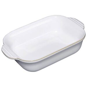 Denby Natural Canvas Small Rectangular Oven Dish Denby Natural Canvas Small Rectangular Oven Dish