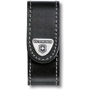 Victorinox Black 7.3cm Leather Belt Pouch Victorinox Black 7.3cm Leather Belt Pouch