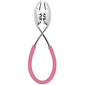 Bugatti Kiss Salad Tongs Pink Bugatti Kiss Salad Tongs Pink