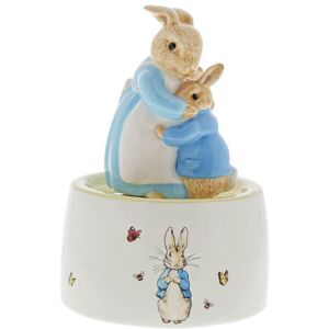Beatrix Potter Mrs Rabbit And Peter Musical Box Beatrix Potter Mrs Rabbit And Peter Musical Box