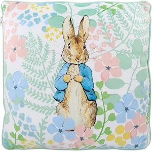 Beatrix Potter Peter Rabbit English Garden Cushion Beatrix Potter Peter Rabbit English Garden Cushion