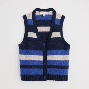Seasalt Painter Vest Carvannel Ink Mix Size 08 Seasalt Painter Vest Carvannel Ink Mix Size 08