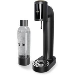 Cello 1 Litre Sparkling Water and Soda Maker Machine - Soda Maker Cello 1 Litre Sparkling Water and Soda Maker Machine - Soda Maker