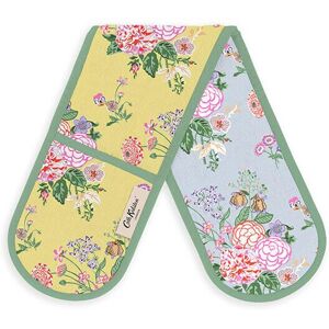 Cath Kidston Floral Fields Double Oven Glove Cath Kidston Floral Fields Double Oven Glove
