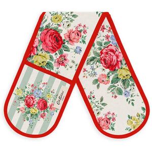 Cath Kidston Feels Like Home Double Oven Glove Cath Kidston Feels Like Home Double Oven Glove