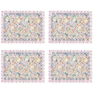 Cath Kidston Harmony Ditsy Set of 4 Cork Backed Placemats Cath Kidston Harmony Ditsy Set of 4 Cork Backed Placemats