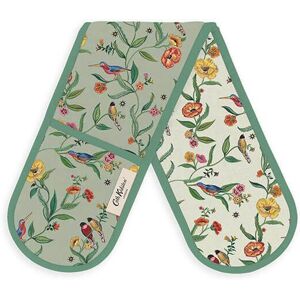 Cath Kidston Summer Birds Double Oven Glove Cath Kidston Summer Birds Double Oven Glove