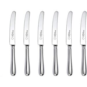 Arthur Price of England Early English Sovereign Stainless Steel Set Of 6 Tea/Fruit Knives Arthur Price of England Early English Sovereign Stainless Steel Set Of 6 Tea/Fruit Knives