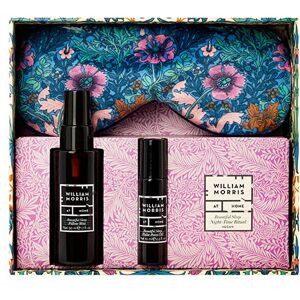 William Morris Beautiful Sleep Night Time Ritual William Morris Beautiful Sleep Night Time Ritual