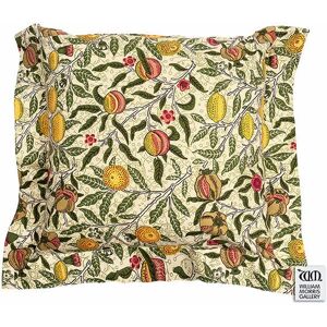 William Morris Fruit Oxford Seat Pad William Morris Fruit Oxford Seat Pad