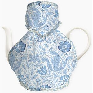William Morris Blue Compton Victorian Tea Cosy William Morris Blue Compton Victorian Tea Cosy