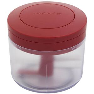 KitchenAid Hand Pull Food Chopper Empire Red KitchenAid Hand Pull Food Chopper Empire Red