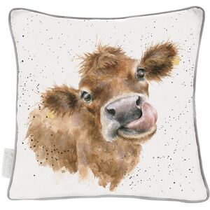 Wrendale Designs 60cm Mooo Cushion Wrendale Designs 60cm Mooo Cushion