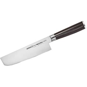 Samura MO-V 16.7cm Nakiri Knife Samura MO-V 16.7cm Nakiri Knife