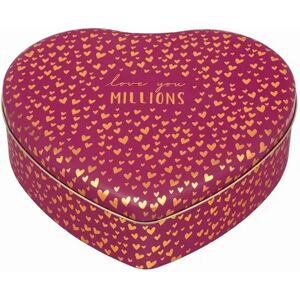 Sara Miller London Sara Miller Little Gestures Large Heart Tin Sara Miller London Sara Miller Little Gestures Large Heart Tin