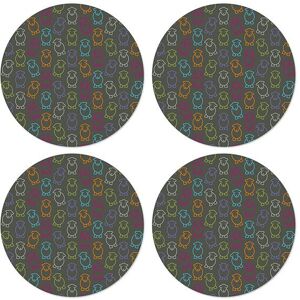 Herdy Marra Set of 4 Table Mats Herdy Marra Set of 4 Table Mats