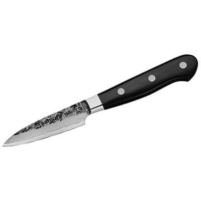 Samura PRO-S Lunar 7.8cm Lunar Paring Knife Samura PRO-S Lunar 7.8cm Lunar Paring Knife