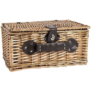 The Three Rivers Three Rivers 2 Person Basket with Contents