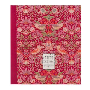 William Morris Strawberry Thief Hand Cream Library