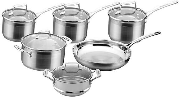 Scanpan Impact 6 Piece Cookware Set