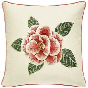 Sanderson Options Christabel 40x40cm Cushion Coral