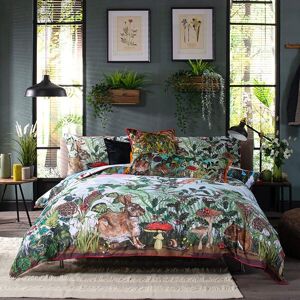 House of Norris Spring in the Thicket Double Duvet Set Multi House of Norris Spring in the Thicket Double Duvet Set Multi