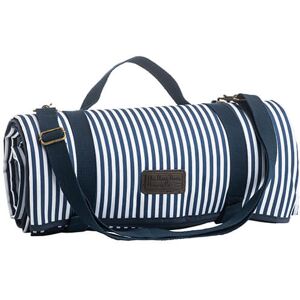 Navigate Three Rivers Navy and White Picnic Blanket - Picnic Blanket Navigate Three Rivers Navy and White Picnic Blanket - Picnic Blanket