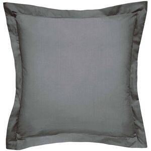 Bedeck of Belfast 300 Thread Count Charcoal Pillowcase - Pillowcase Bedeck of Belfast 300 Thread Count Charcoal Pillowcase - Pillowcase