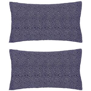 Burleigh Bedeck Calico Pillowcase - Standard Pillowcase Burleigh Bedeck Calico Pillowcase - Standard Pillowcase