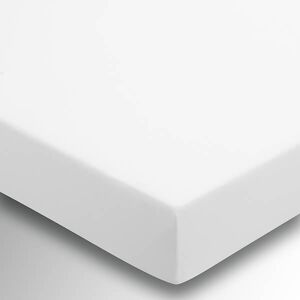 Helena Springfield White Super King Fitted Sheet - Extra Deep, 180x200x36cm Helena Springfield White Super King Fitted Sheet - Extra Deep, 180x200x36cm
