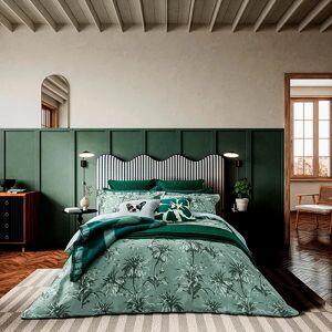 Ted Baker Belmar Floral Duvet Cover Set Double Mint Ted Baker Belmar Floral Duvet Cover Set Double Mint