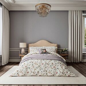 V&A Kilburn Floral Super King Duvet Cover Set V&A Kilburn Floral Super King Duvet Cover Set