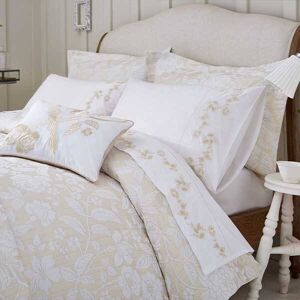 Sanderson Pyramus Duvet Cover Set Double Linen Sanderson Pyramus Duvet Cover Set Double Linen