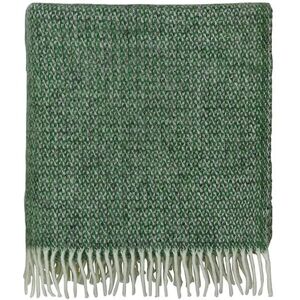 Burleigh Bedeck Wool Throw - Floral Wool Blanket - 130x170cm Burleigh Bedeck Wool Throw - Floral Wool Blanket - 130x170cm