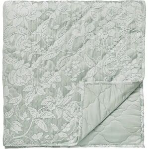 Sanderson Pyramus Throw Aqua - Throw Blanket Sanderson Pyramus Throw Aqua - Throw Blanket