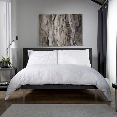 The Lyndon Company Stamford Duvet Set Super King The Lyndon Company Stamford Duvet Set Super King